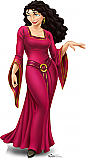 Mother Gothel - Disney Villain Cardboard Cutout Standup Prop