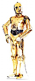 C-3PO Cardboard Standee