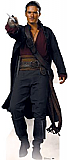 Will Turner Cardboard Cutout Standup Prop