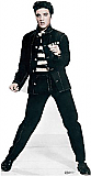 Elvis Jailhouse Rock - Elvis Cardboard Cutout Standup Prop