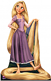 Rapunzel - Tangled Cardboard Cutout Standup Prop