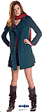 Amy Pond - Doctor Who Cardboard Cutout Standup Prop